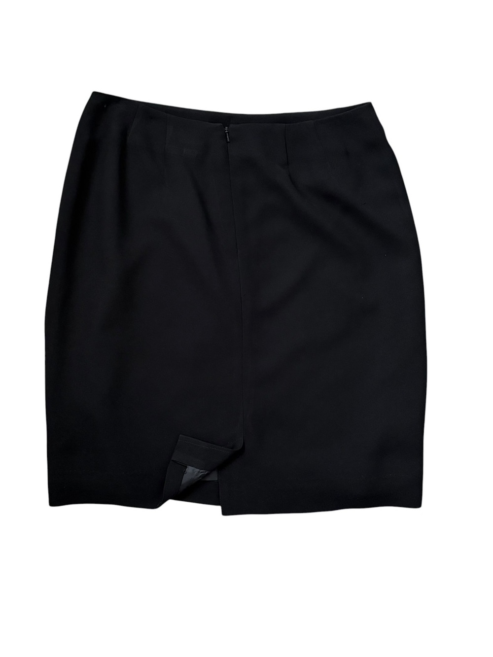 Caslon Classic Black Mini Pencil Skirt - Picture 3 of 7